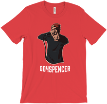 Go4Spencer Logo T-Shirt