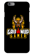 grownupgamr iPhone Phone Cases