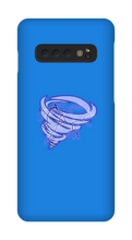 Tatsumaki Island Logo Samsung Phone Cases