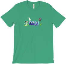 Blue series  T-Shirts (5 style)