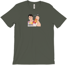 Camiseta "¡Échale tomate!" de José Verifica