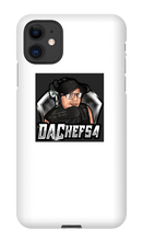 dachef54 iPhone Phone Cases