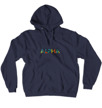Alpha Hoodie
