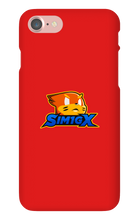 sim1gx iPhone Phone Cases