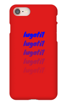lugoti1 iPhone Phone Cases