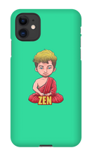 thejollybuddah iPhone Phone Cases