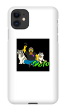 yolodisorder iPhone Phone Cases