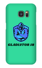 Gladiator 18 Samsung Phone Cases