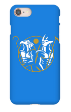 HorusMaximus  iPhone Phone Cases