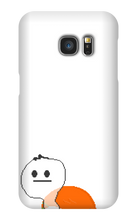 Samsung Phone Case: Pengi's Done