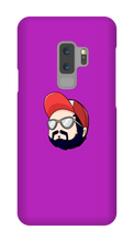 callmemrneckbeard Samsung Phone Cases