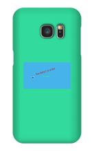 firefishy1 Samsung Phone Cases
