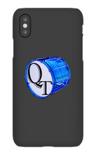 qtdrummer iPhone Phone Cases