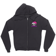 lordagropunk Zip Up Hoodie
