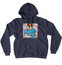 snap'n'ginger Hoodies (No-Zip/Pullover)