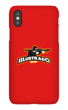 lllustrado iPhone Phone Cases