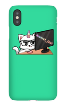 Kismet_Cat iPhone Phone Cases