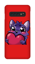blade442211 Love Emote Samsung Phone Cases
