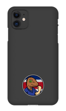 garrobogamercr iPhone Phone Cases