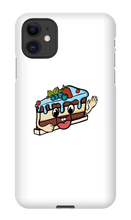 Hey, Cake iPhone Cases