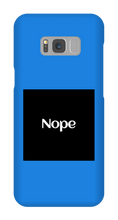 blackwolftv98 Samsung Phone Cases