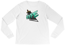 HeroicJPRS Long Sleeve Tee