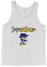 jojoshero Tank Top