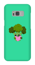 Broccoli Love Samsung Phone Cases