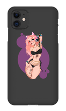 emeraldraes iPhone Phone Cases