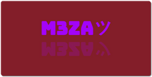 big_m3za XXL Gaming Mousepad