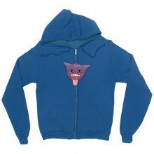 tweekylightning Zip Up Hoodie