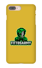 Fitt0sArmy Gamer iPhone Cases