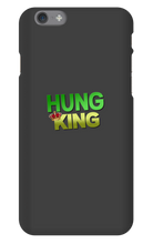 HUNG KING iPhone Phone Cases