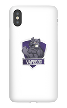 vapedog iPhone Phone Cases