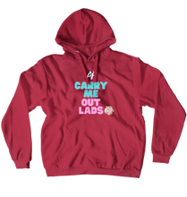 Carry me out lads Hoodie