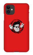 tonycam21 iPhone Phone Cases