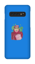 thebigfriendlytitan Samsung Phone Cases