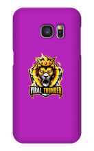 Thunder Samsung Phone Cases