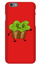 Acid cupcake iPhone Phone Cases