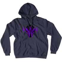 Nytrile Hoodies (No-Zip/Pullover)