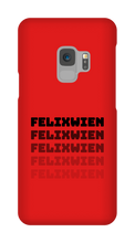 felixwien Samsung Phone Cases
