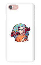 astrid_dark iPhone Phone Cases