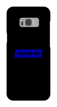 pajama_kid Samsung Phone Cases