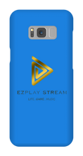EZPLAYSTREAM Samsung Phone Case (Metal Gold Logo)
