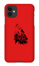 wolfy2032 iPhone Phone Cases