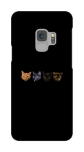 nanoclonetv Samsung Phone Cases