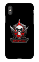 blood_vessel iPhone Phone Cases