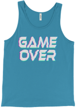 Game Over Tank Top