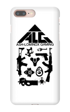 ashlominoxgaming iPhone Phone Cases