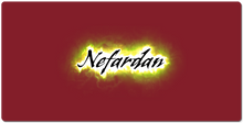 nefardan XXL Gaming Mousepad